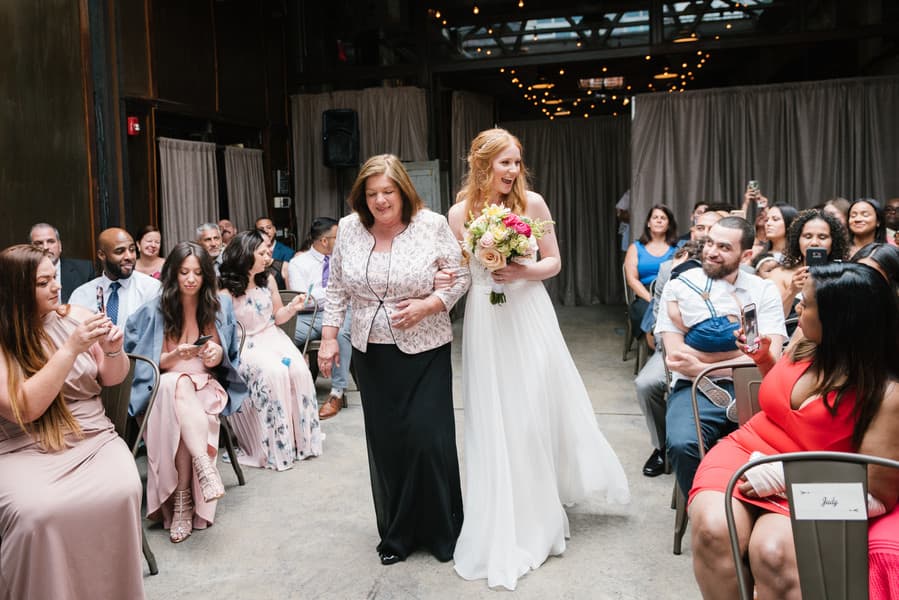 Mother and Bride