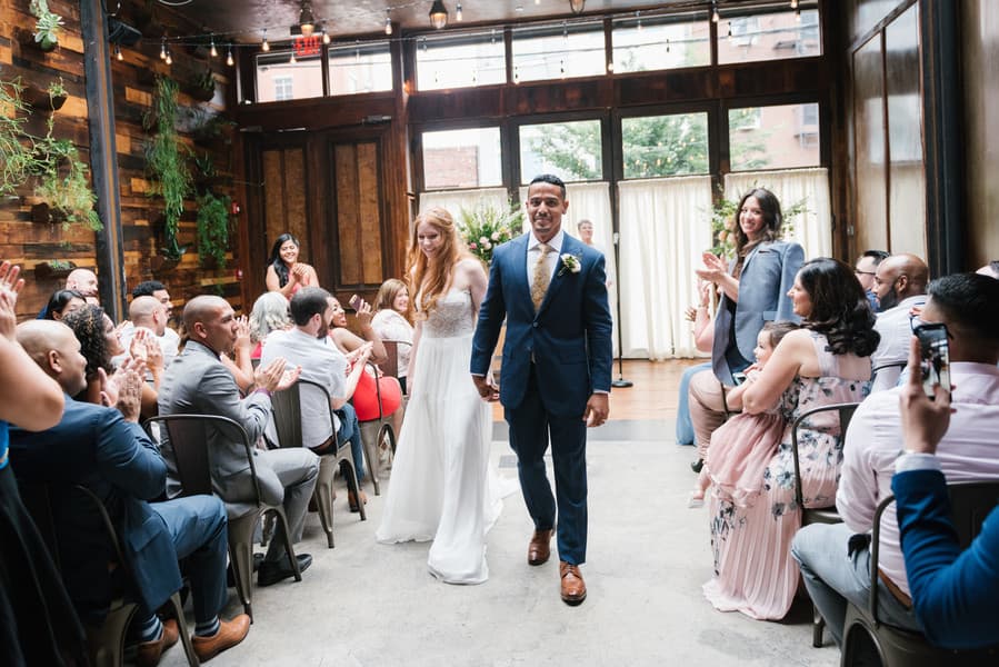 Just Married