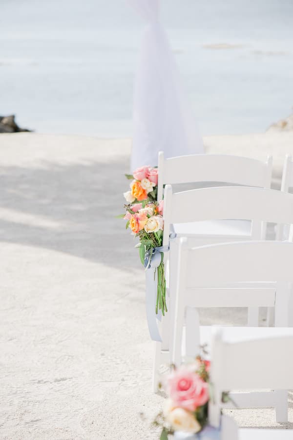 Aisle Decor