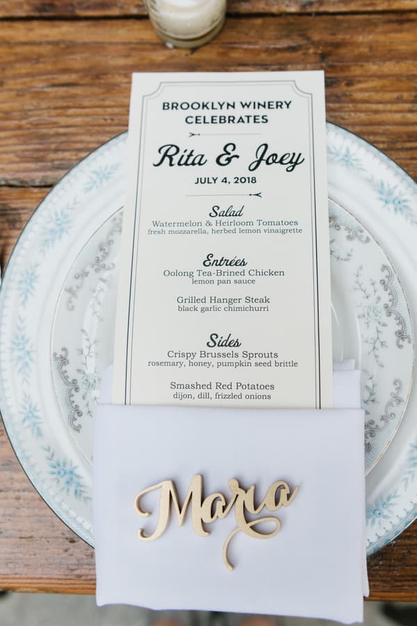 Plate Setting