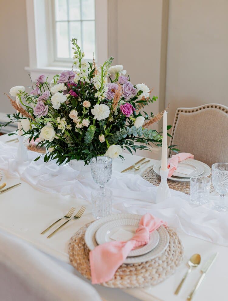 Poppy Events Co. portfolio 1