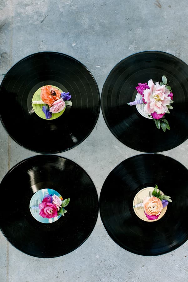Vinyl Record