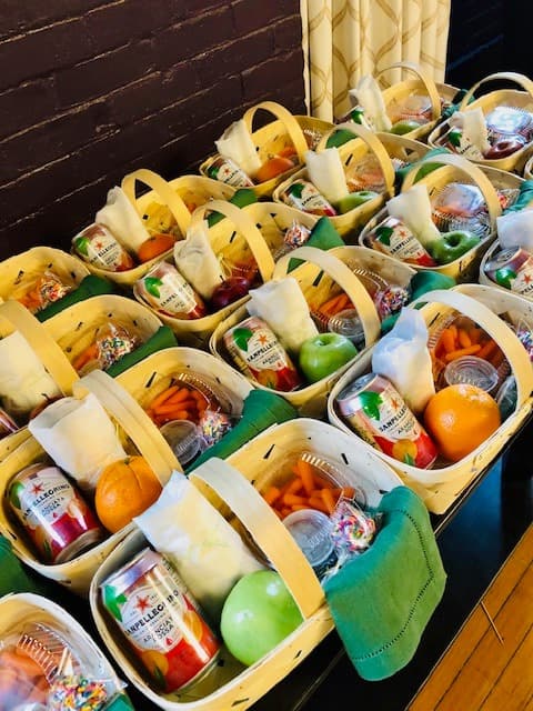 Thrive Catering portfolio 1