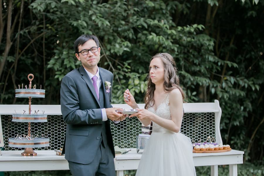Victorian Mansion Wedding