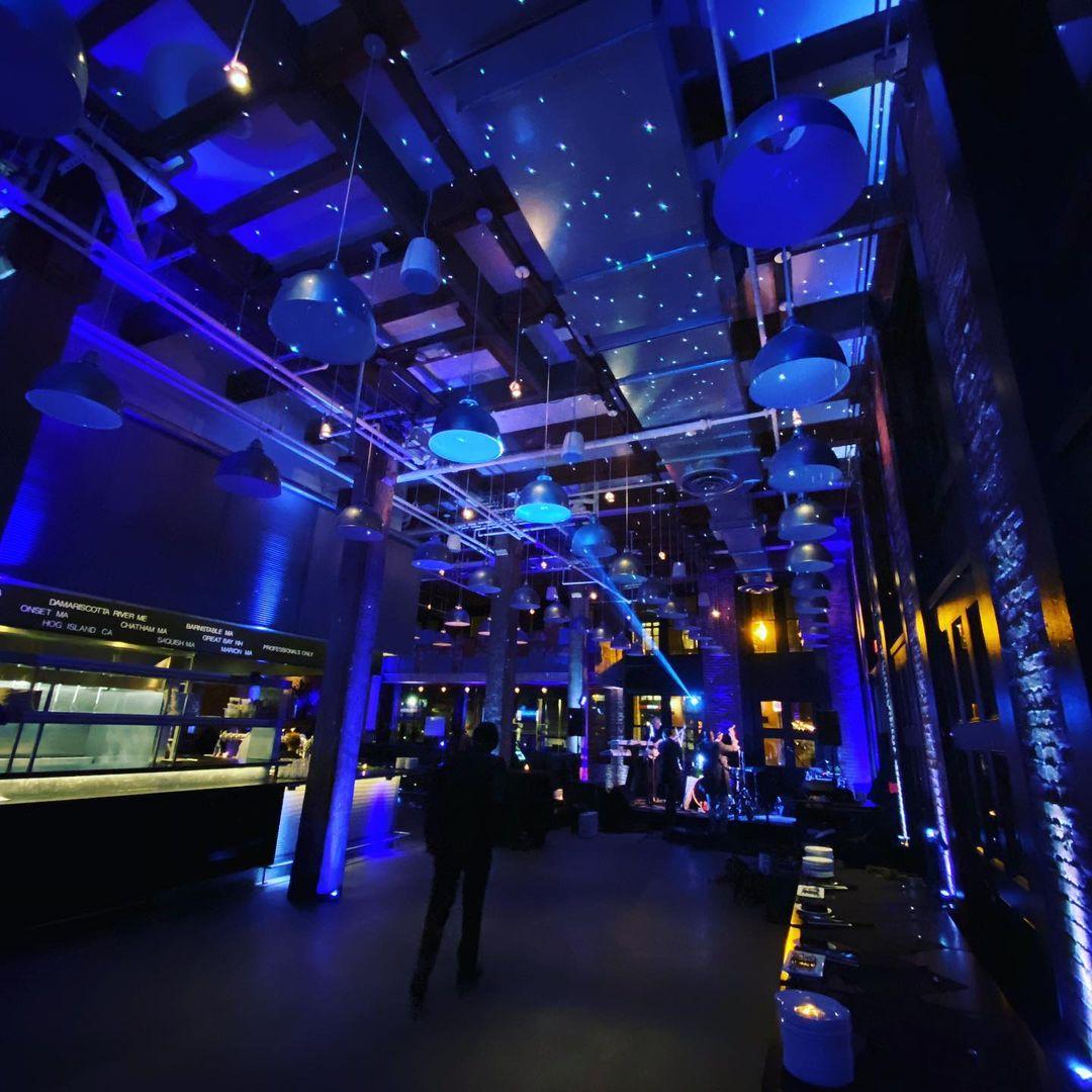 Retonica Event Lighting portfolio 1
