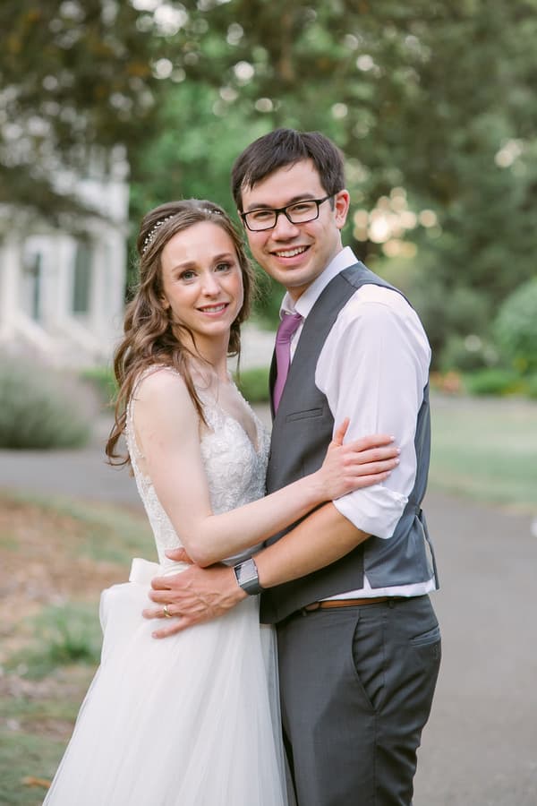 Just Married