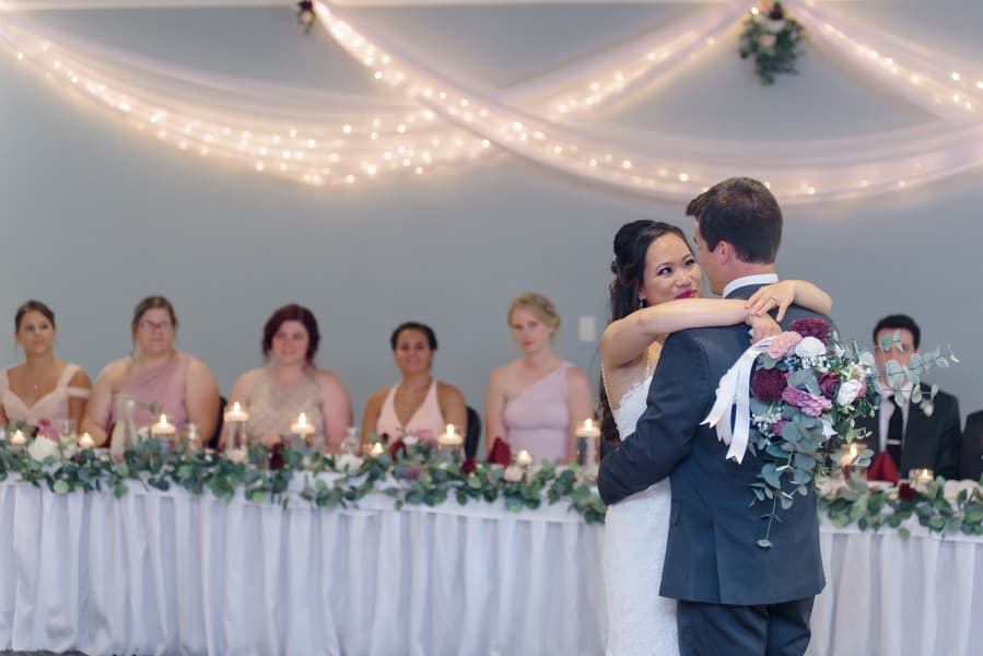 First Dance