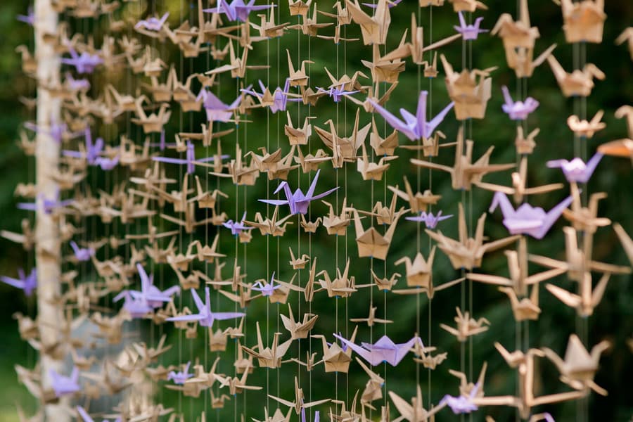 Paper Cranes