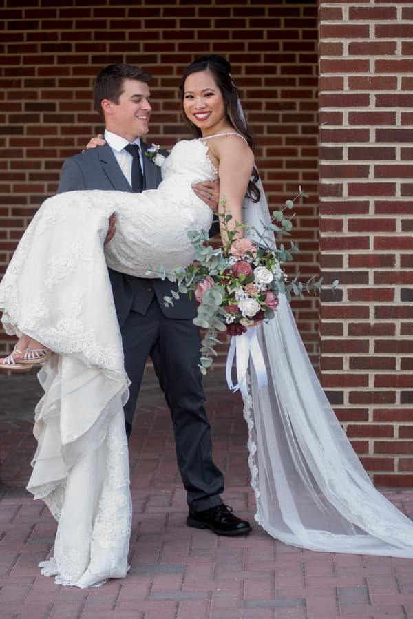 Just Married