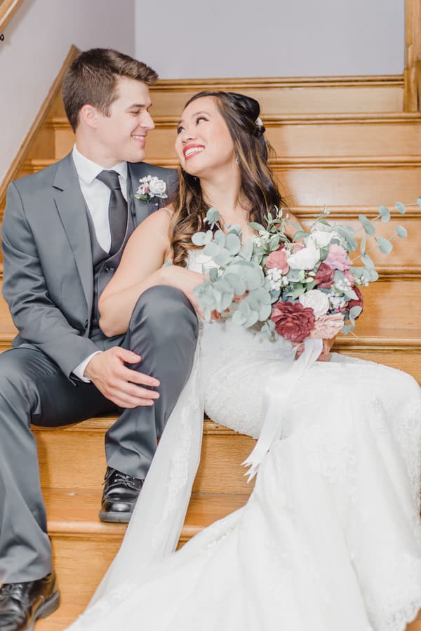 Just Married