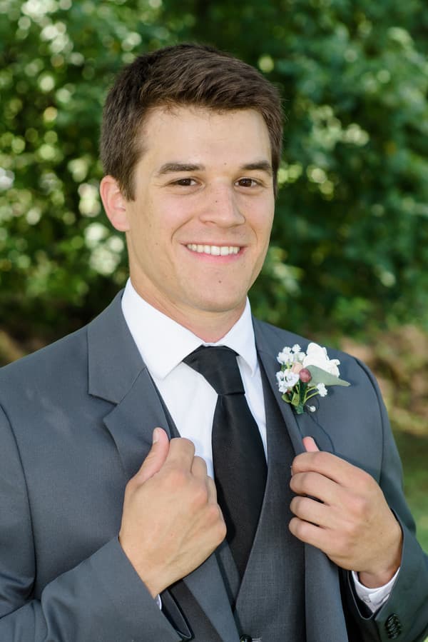Groom