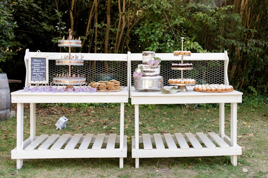 Dessert Table