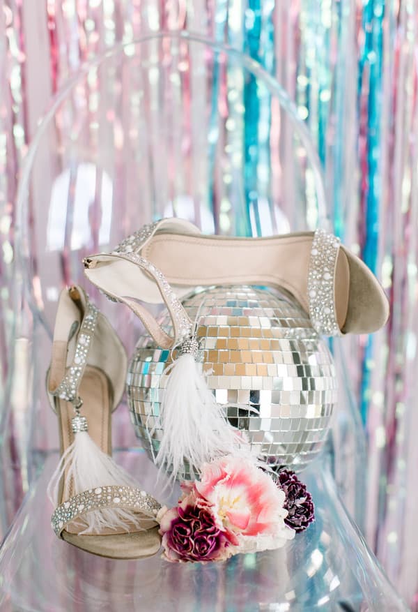 Crystal Heels