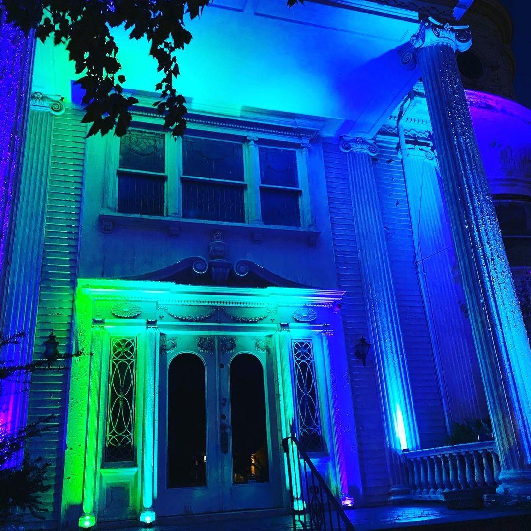 Retonica Event Lighting portfolio 3