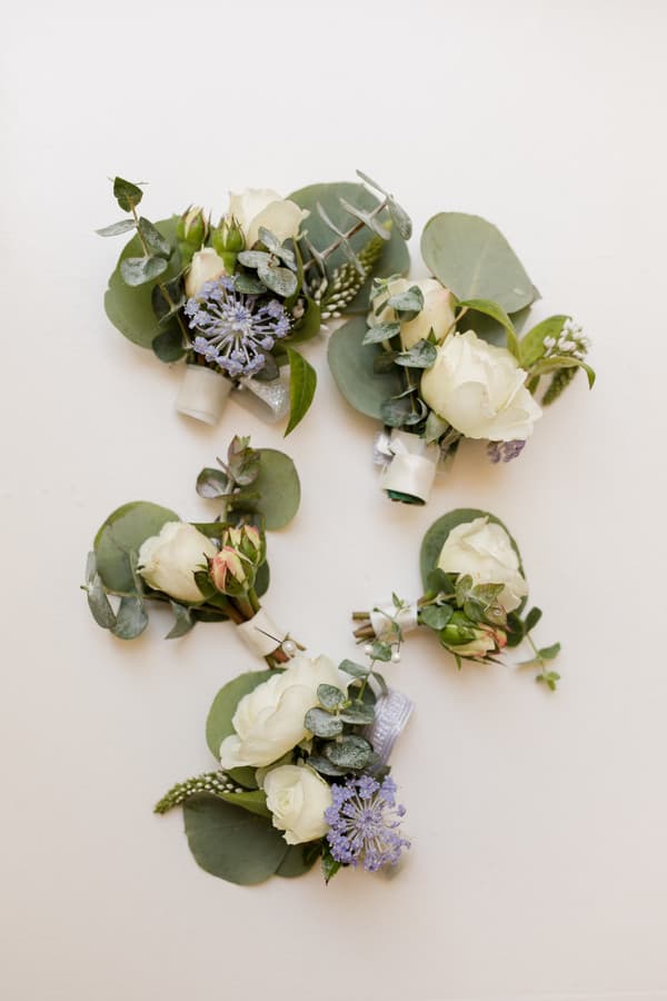 Victorian Mansion Wedding in Fremont by Michelle Chang photo 3