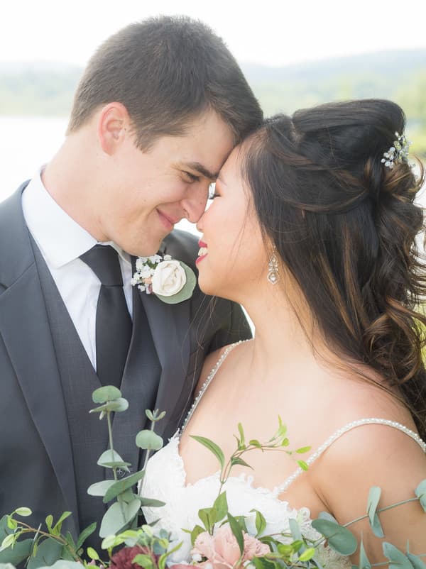 DIY Wedding in Hornell by Lynn White