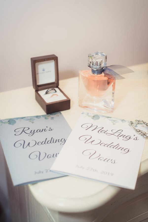 DIY Wedding in Hornell by Lynn White photo 3