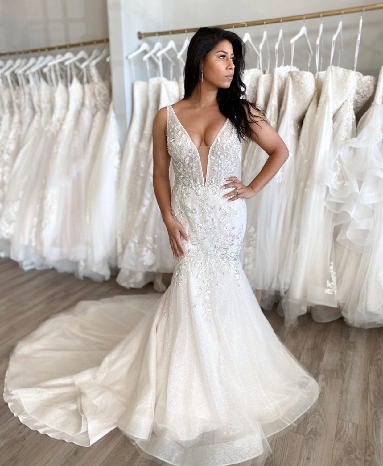 Allure Bridals portfolio 2