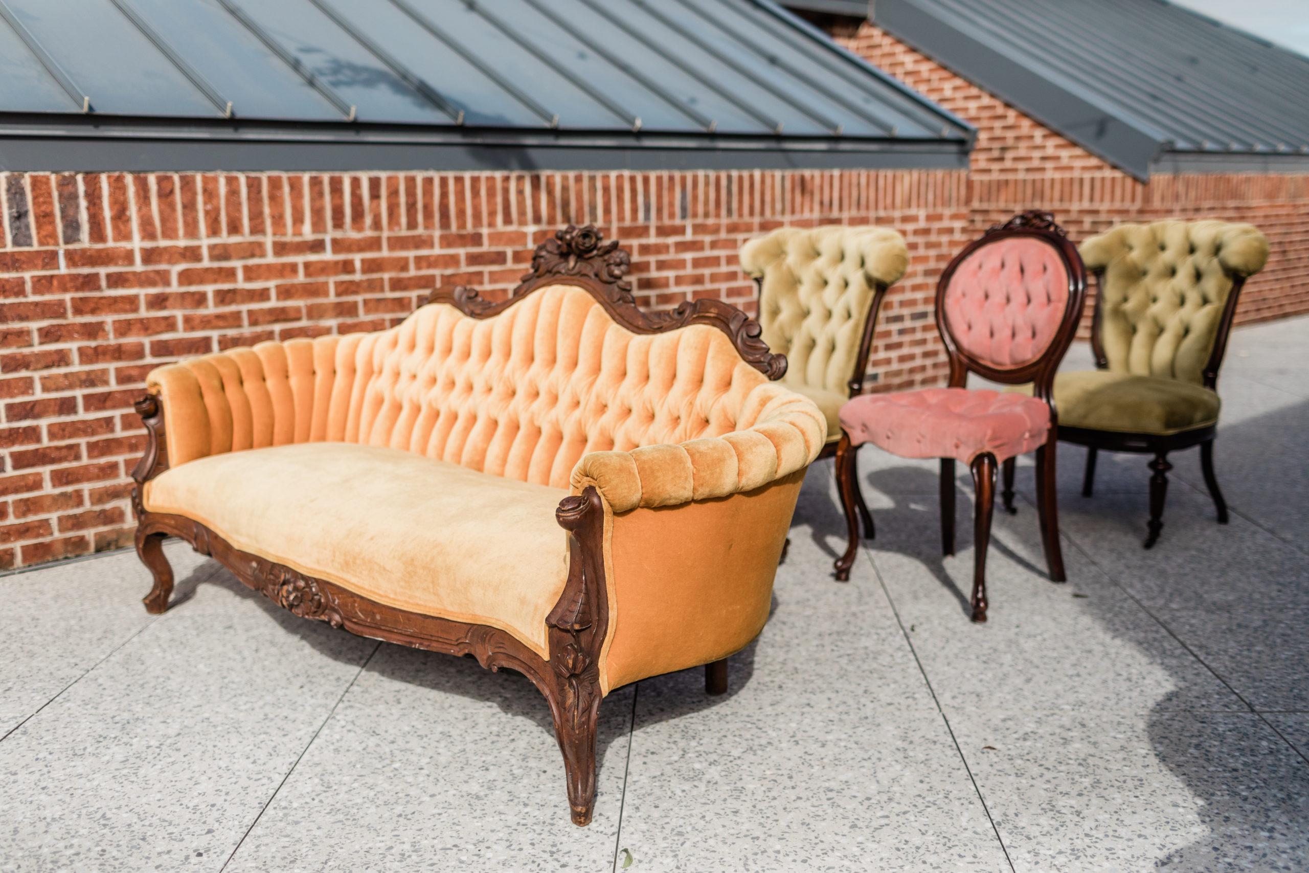 Savannah Vintage & Event Rentals portfolio 1