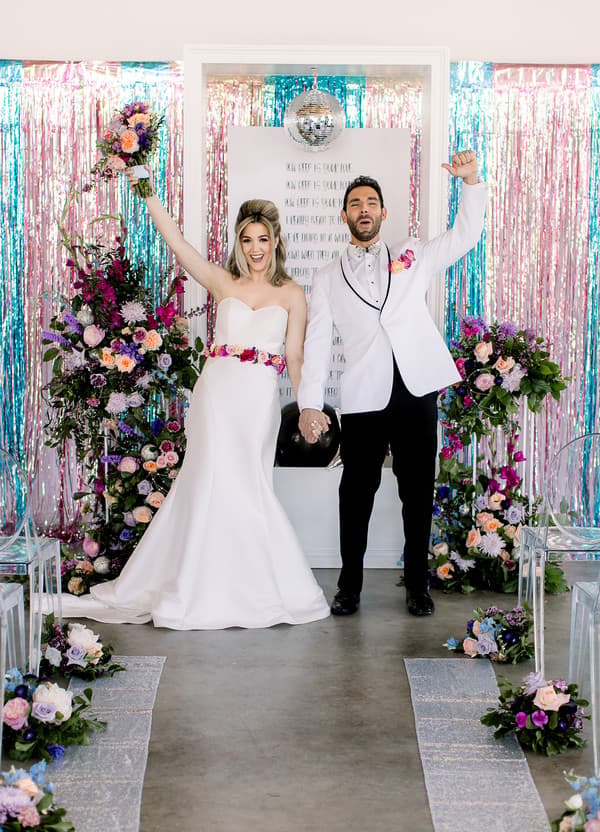 Just Married