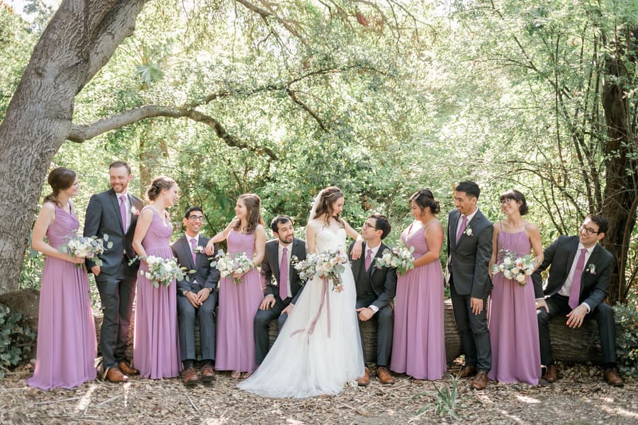 Victorian Mansion Wedding