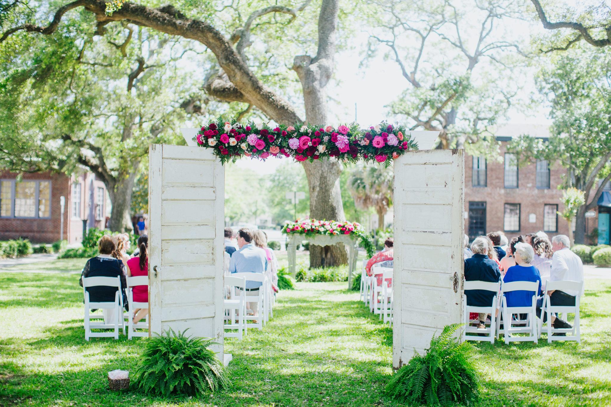 Savannah Vintage & Event Rentals portfolio 2