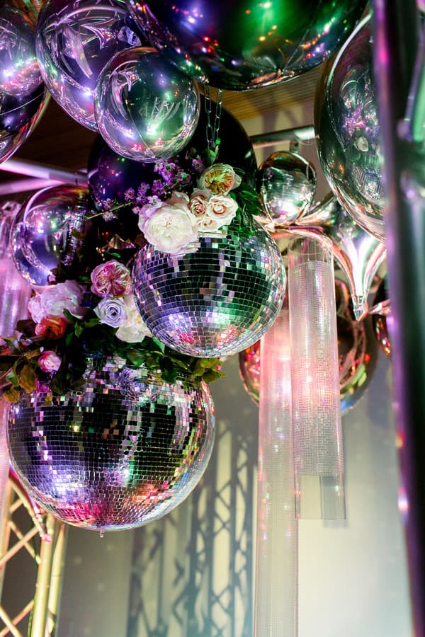 Groovy Glamour Decor