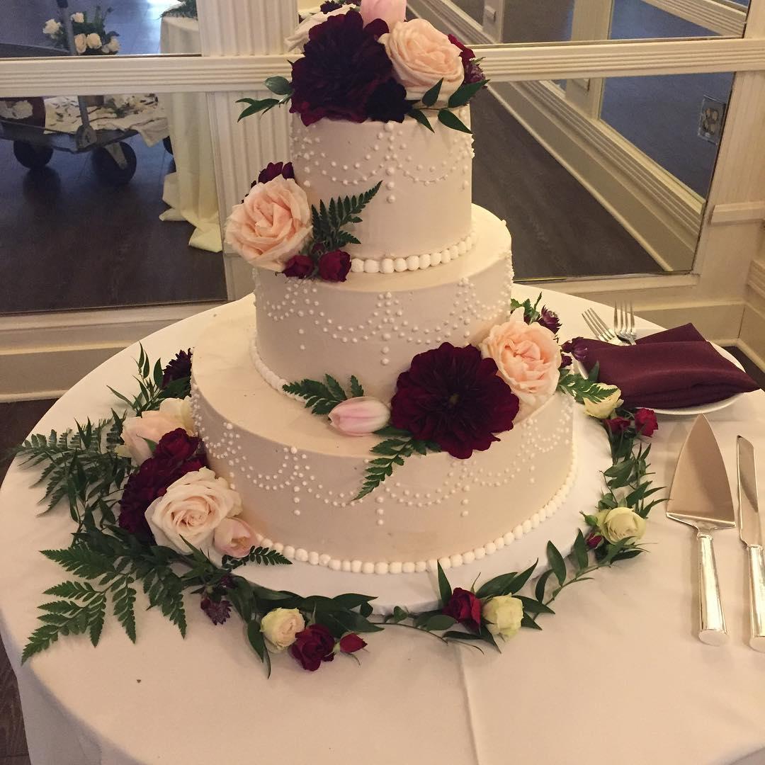 Christine Dahl Cakes portfolio 3