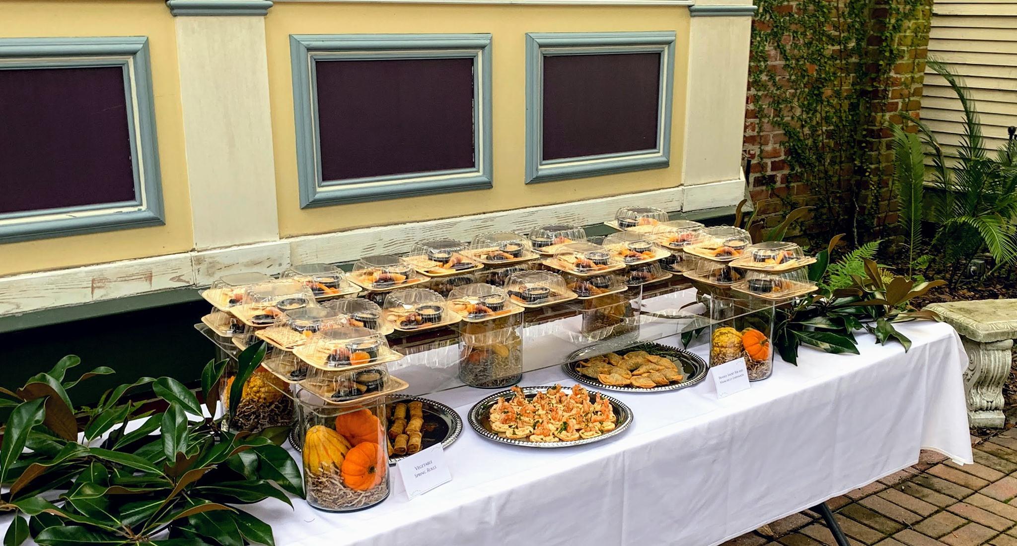 Thrive Catering portfolio 3