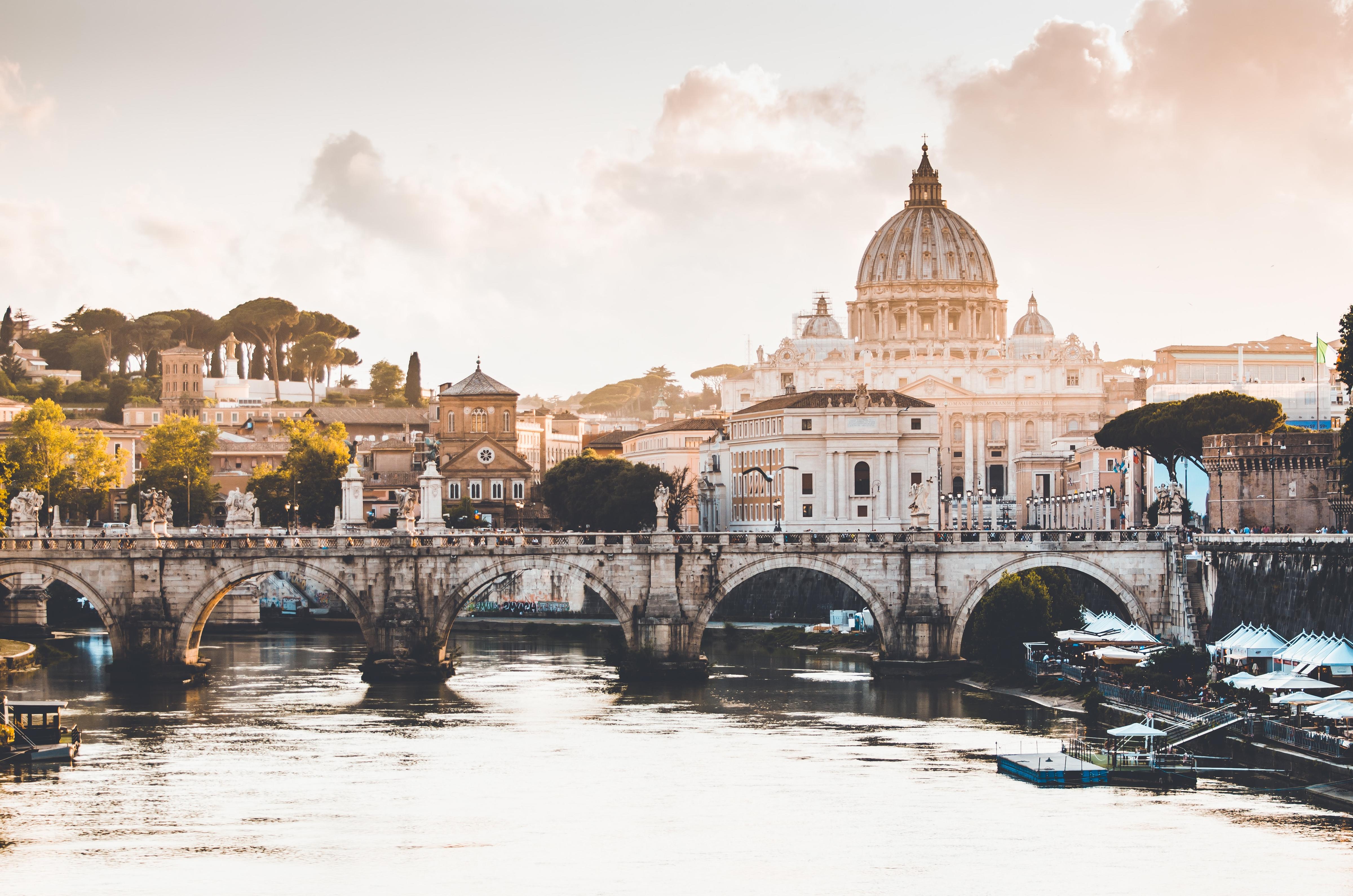The Ultimate Honeymoon Plans for Rome, Italy