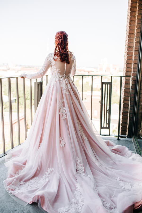 Vintage Wedding Dress