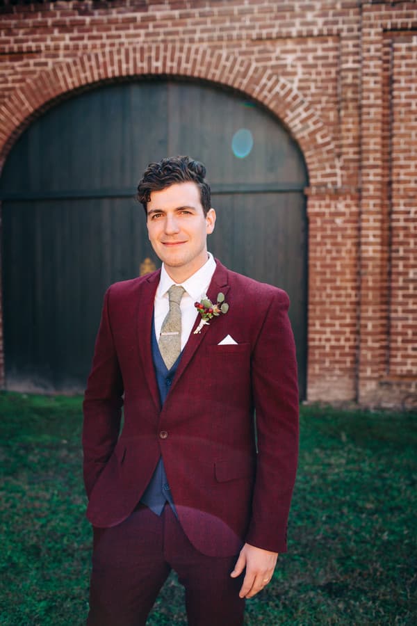 Groom