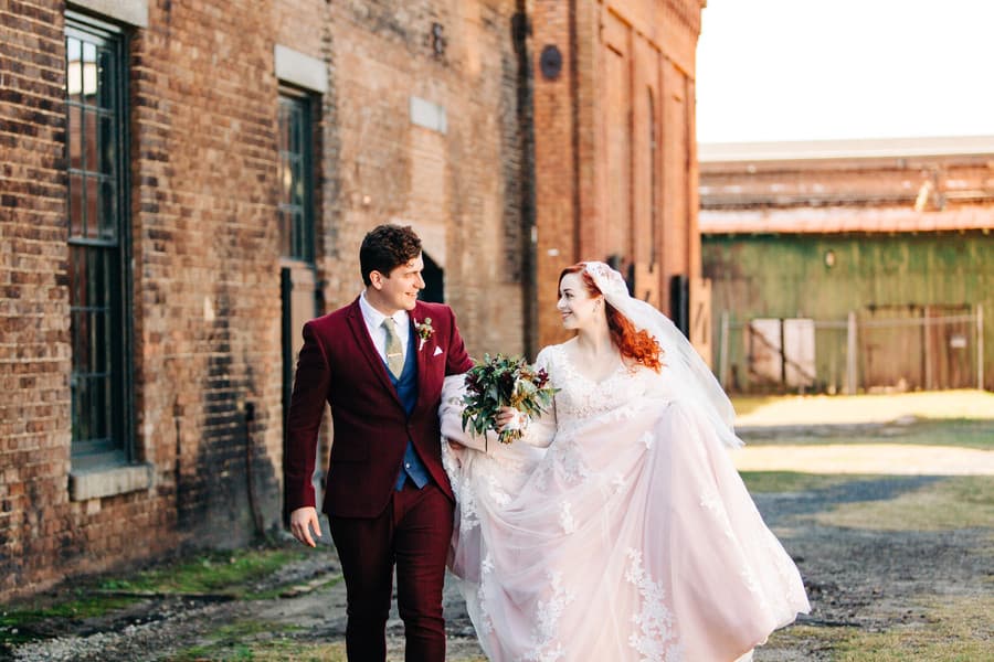 Just Married
