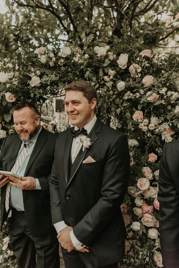Groom