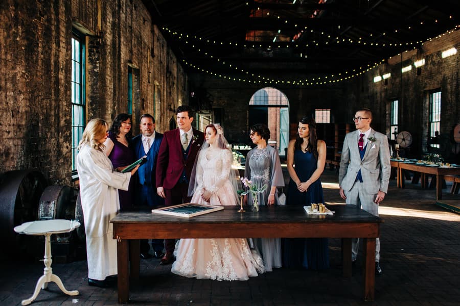Jewish Ceremony