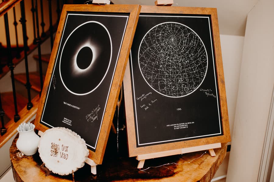 Signing Table