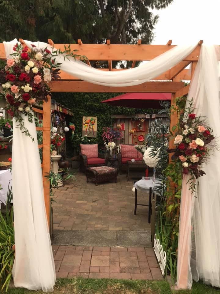 Jennings Florist portfolio 3