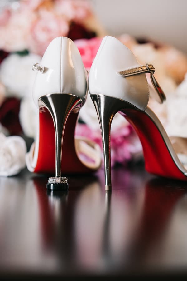 Elegant Castle Wedding in Victoria by Ross Kyker photo 2