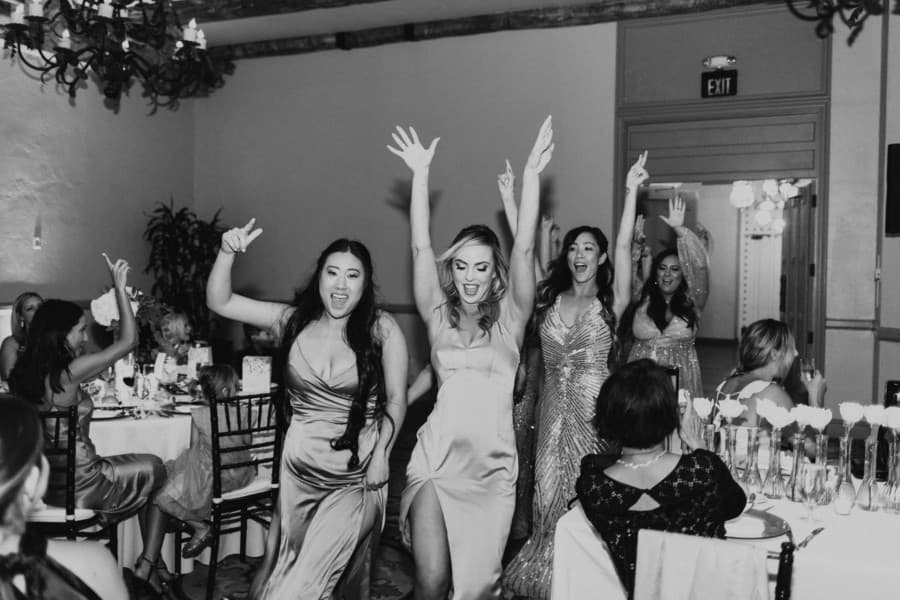Dance Entrance