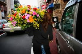 Jennings Florist portfolio 1