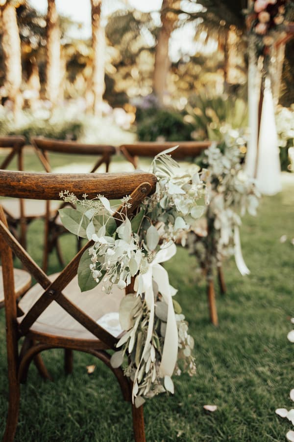 Aisle Chair