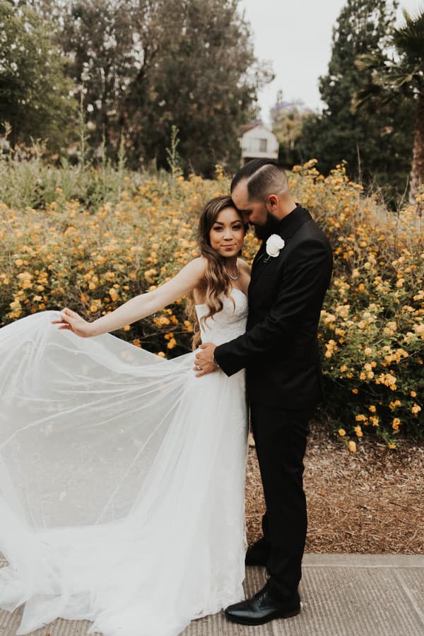 Rancho Bernardo Inn Wedding San Diego by Tayler Suterko