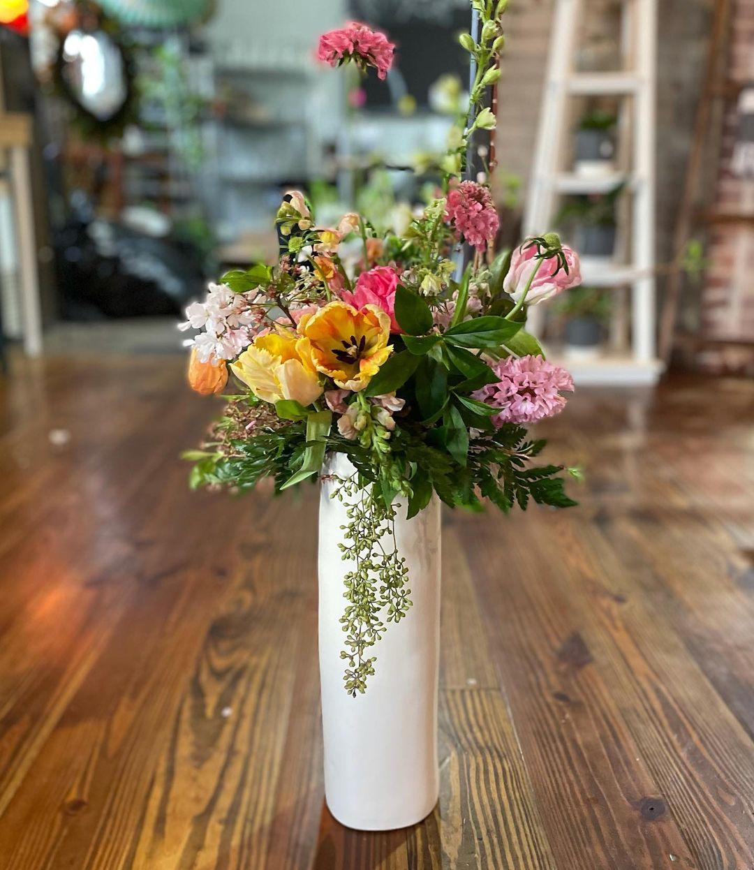 Main Street Blooms