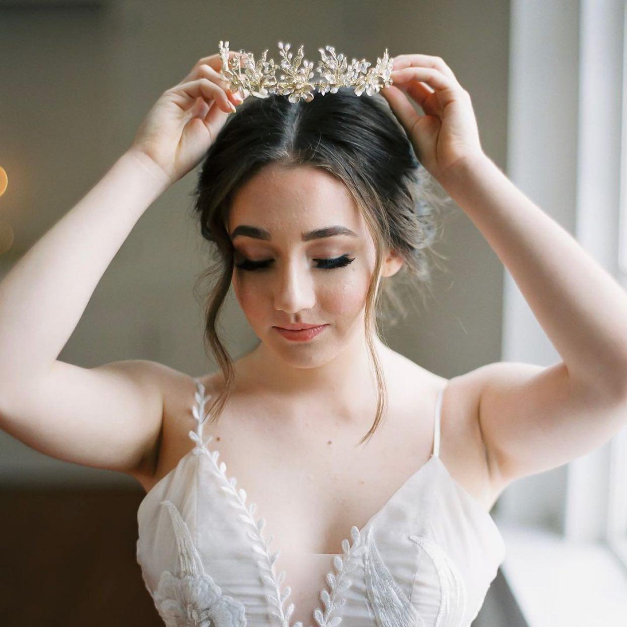 Eden Luxe Bridal portfolio 1