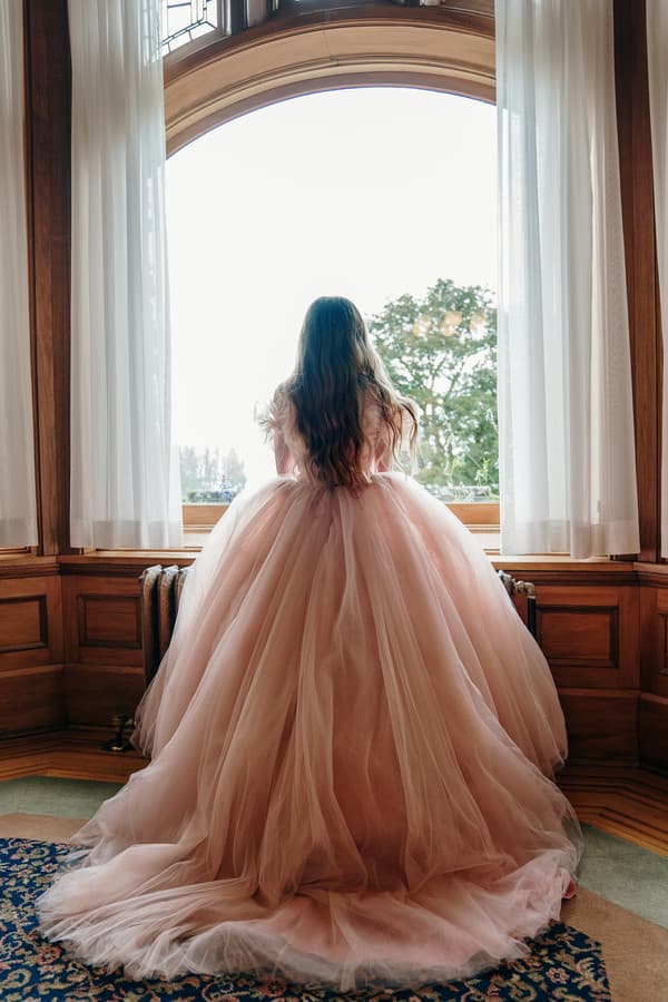 Flower Girl