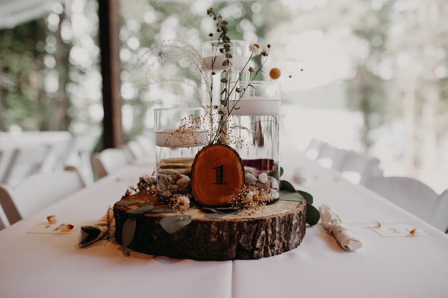 Table Number
