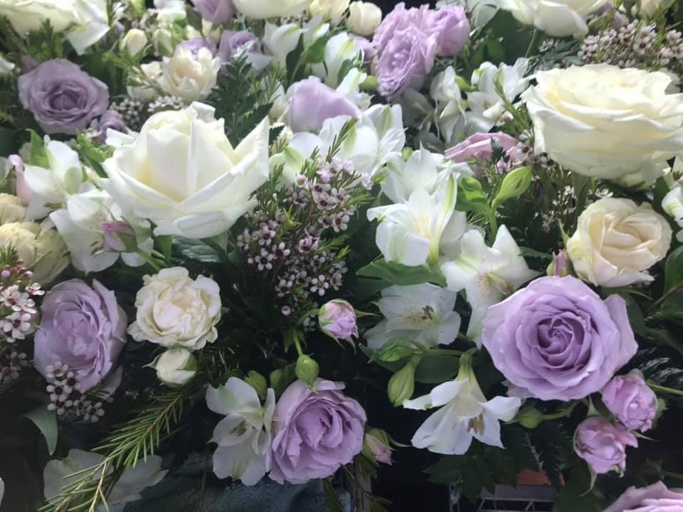 Jennings Florist portfolio 2