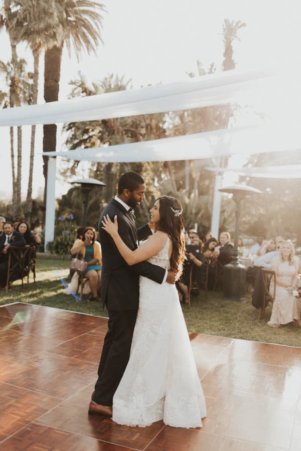 First Dance