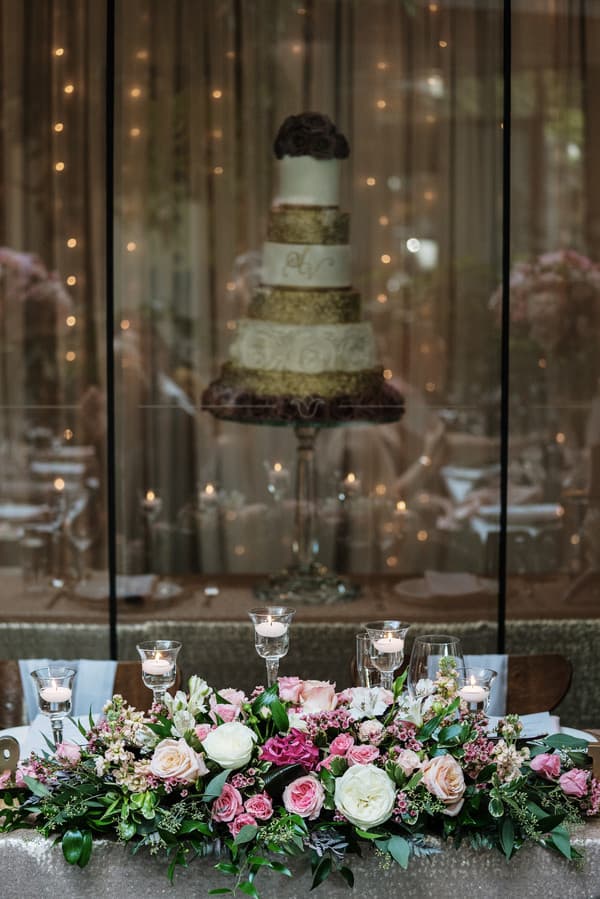 Flower Centerpiece