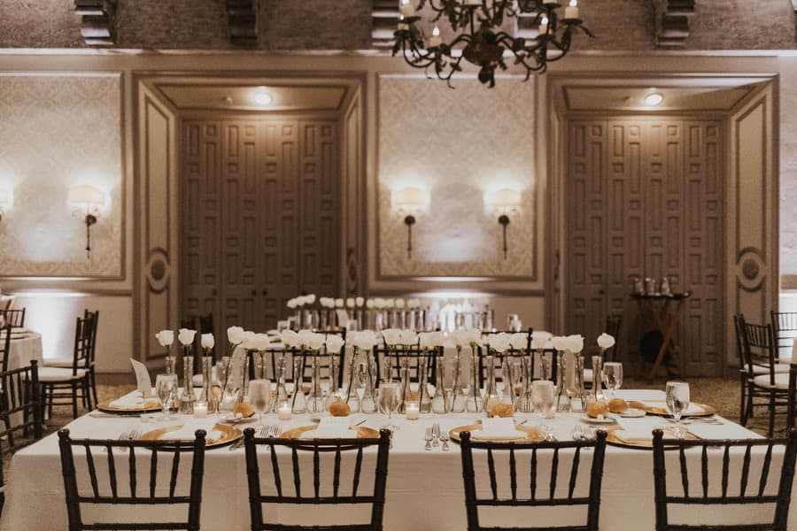 Reception